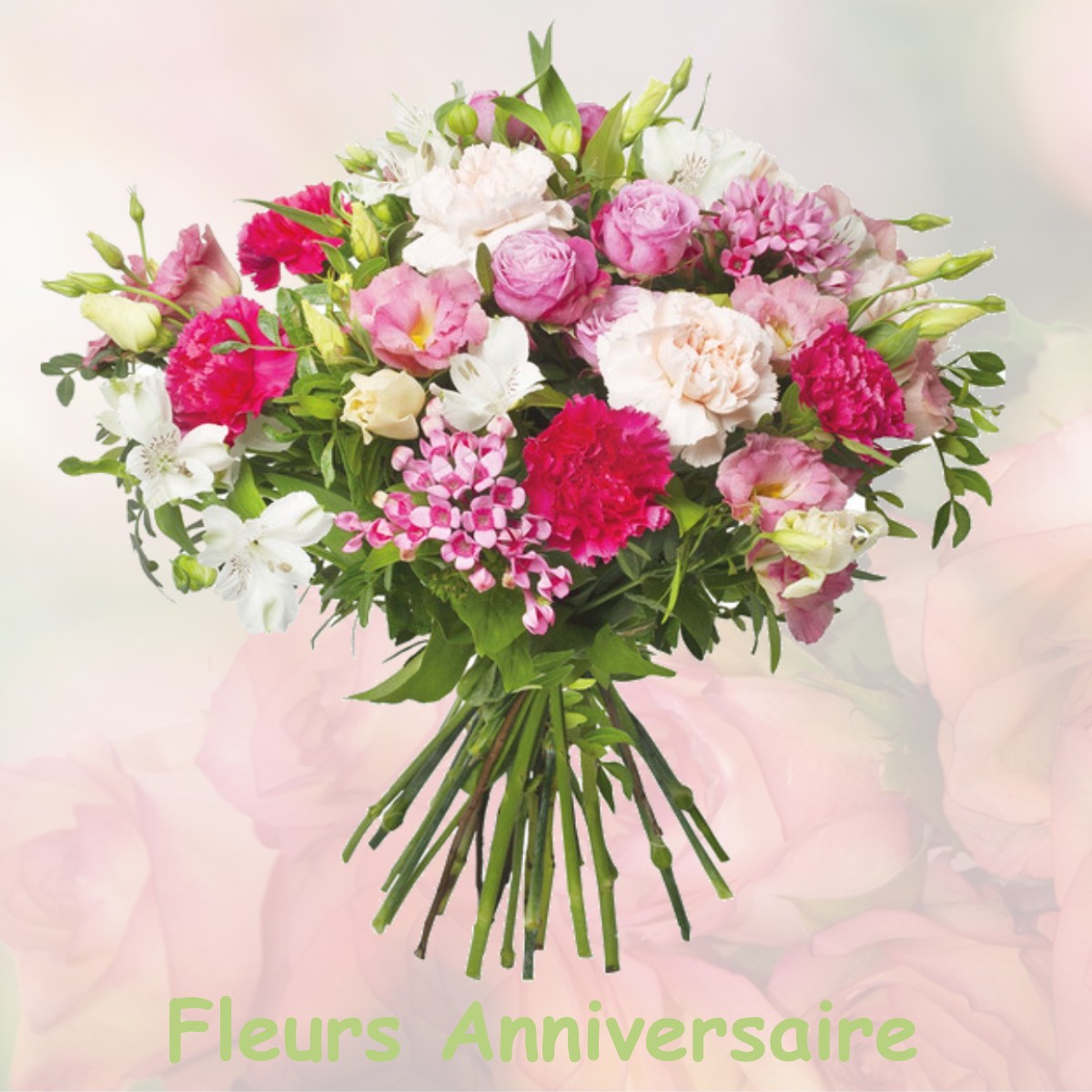 fleurs anniversaire HAUTEFONTAINE