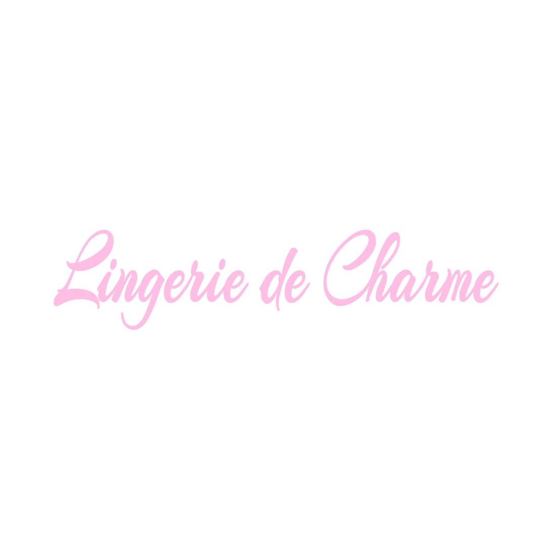 LINGERIE DE CHARME HAUTEFONTAINE
